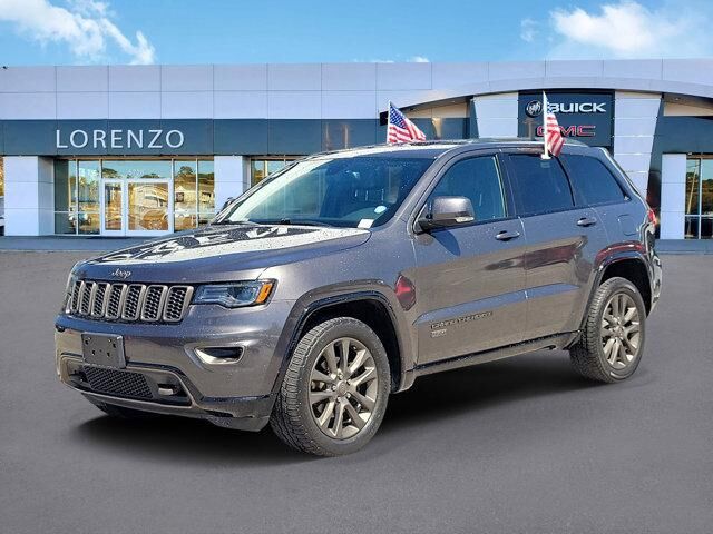 2016 JEEP Grand Cherokee
