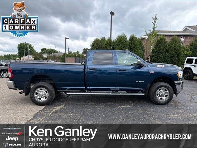 2022 RAM 2500