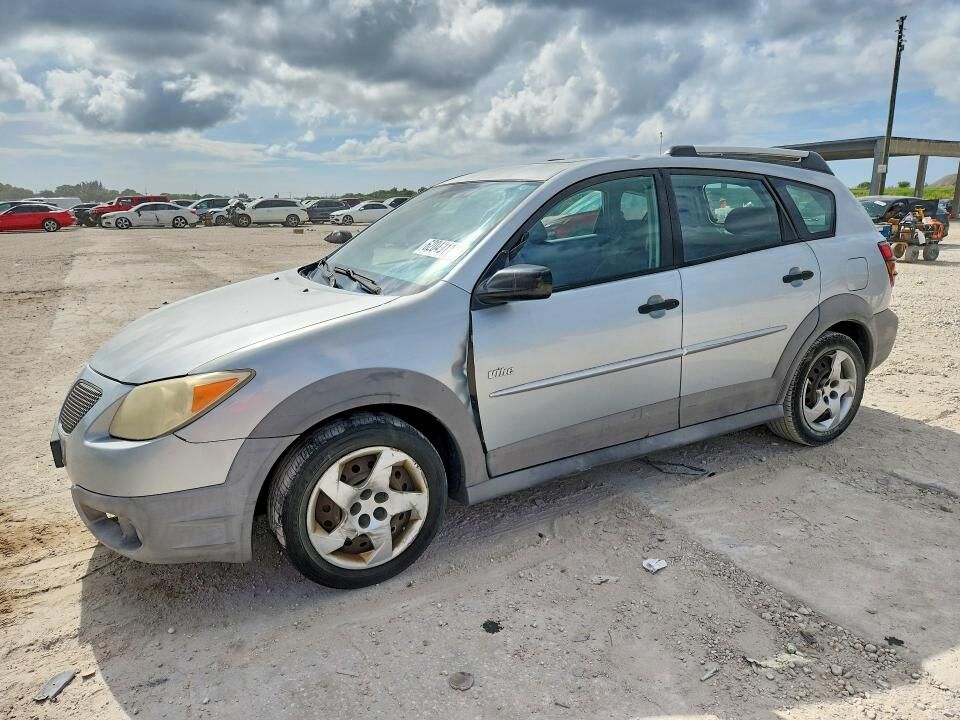 2006 PONTIAC Vibe
