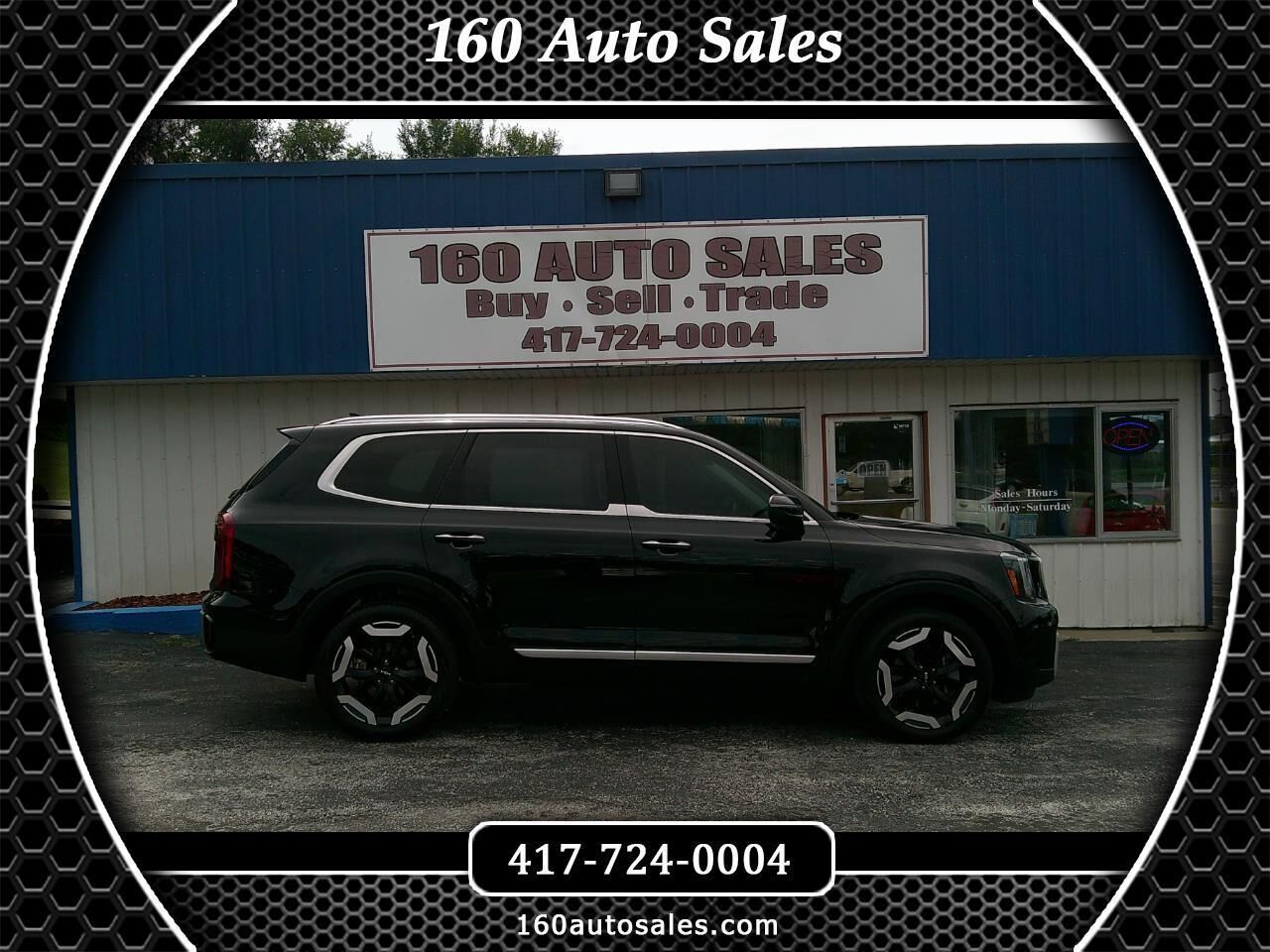 2025 KIA Telluride
