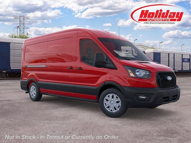 2026 FORD Transit