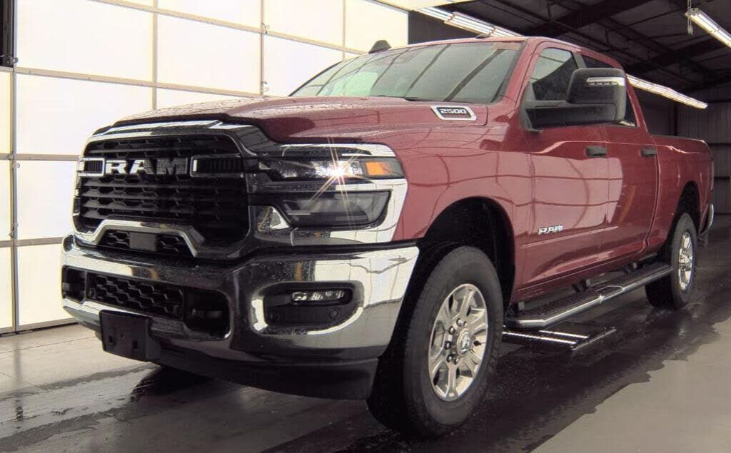 2026 RAM 2500