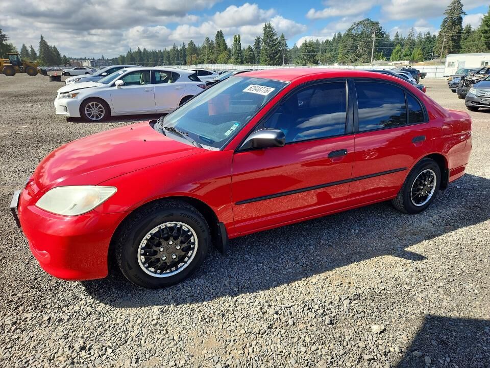2005 HONDA Civic