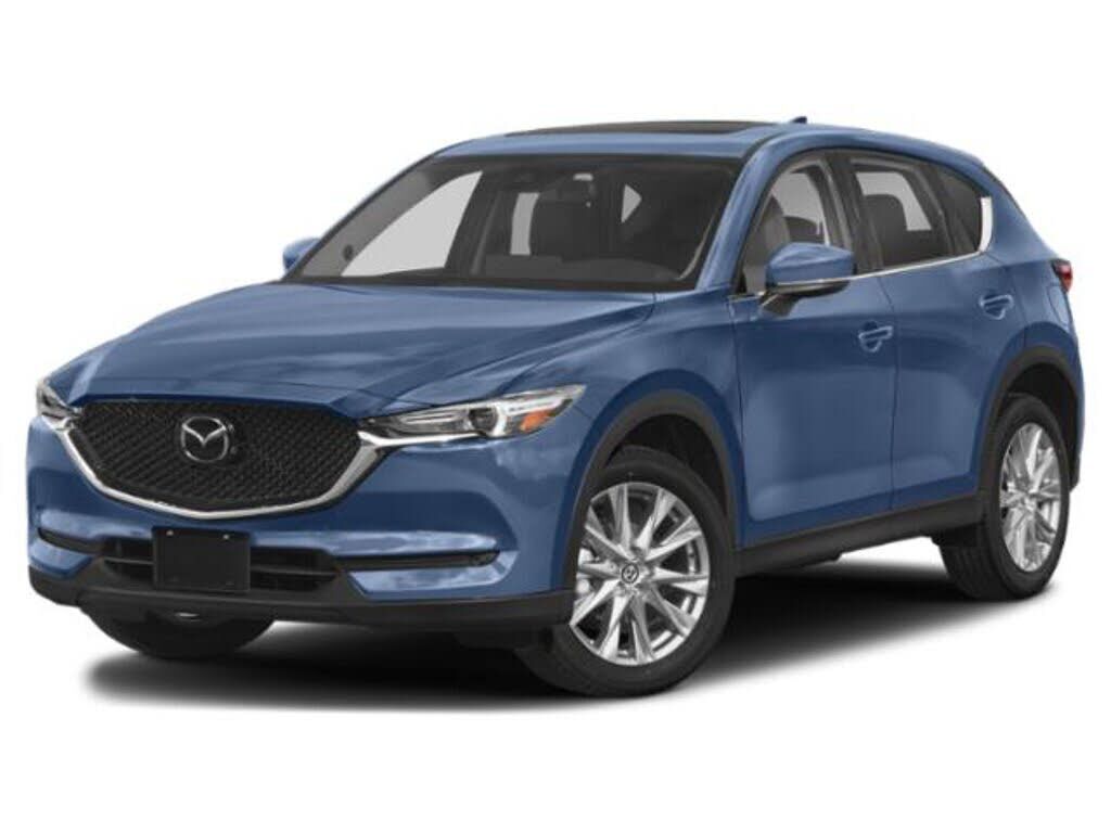 2021 MAZDA CX-5