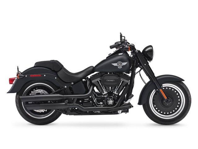2016 HARLEY DAVIDSON FLSTFBS / Fat Boy S