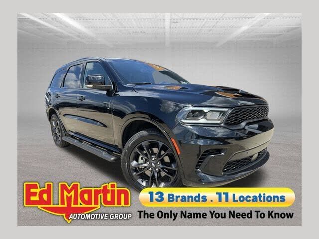 2025 DODGE Durango