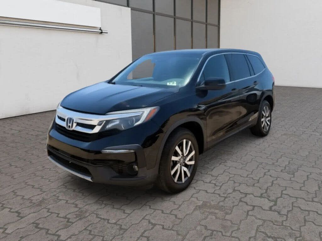 2022 HONDA Pilot