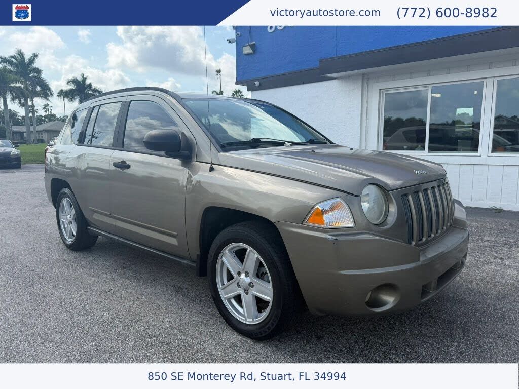 2008 JEEP Compass