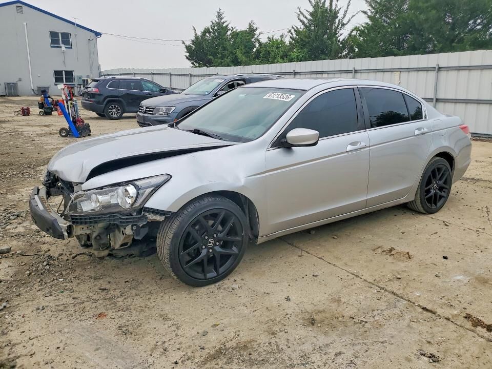 2009 HONDA Accord