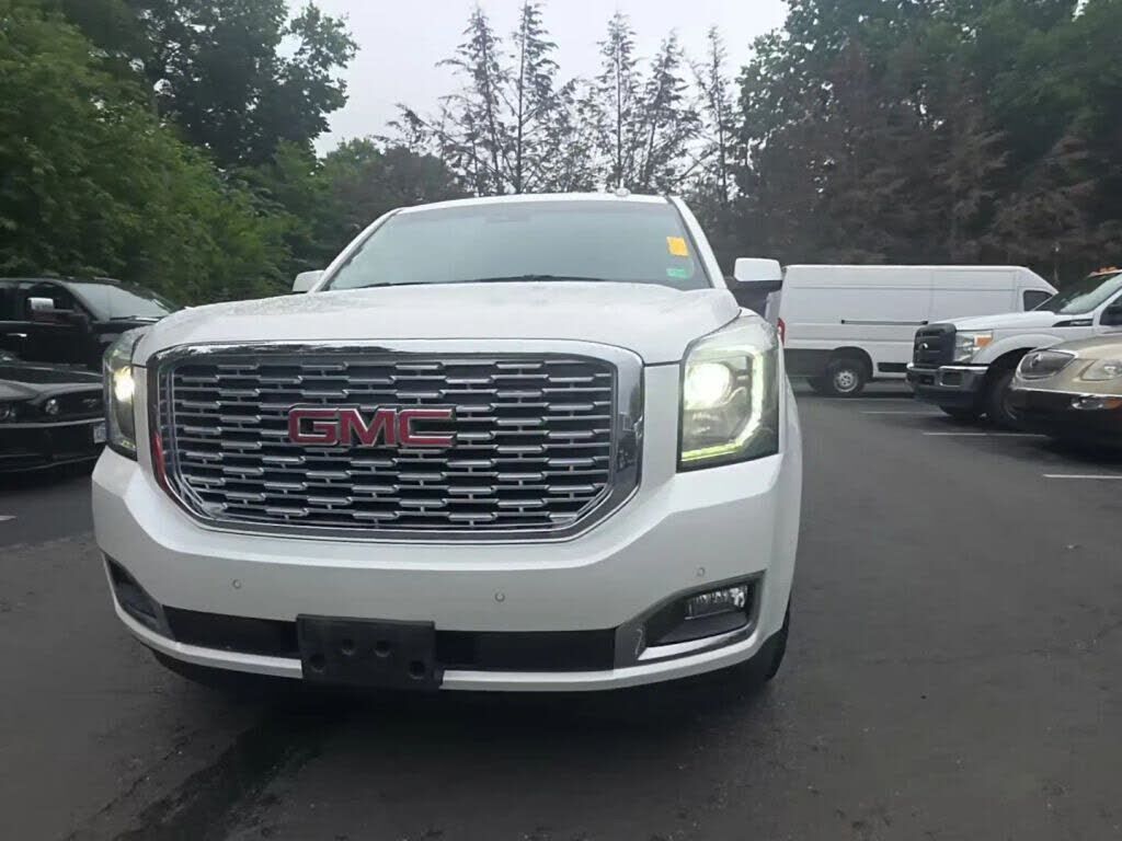 2018 GMC Yukon XL