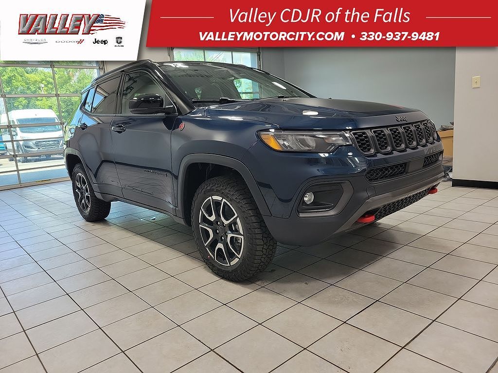 2026 JEEP Compass