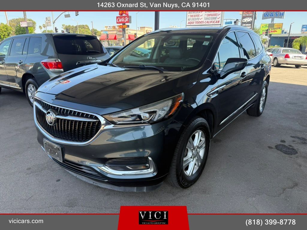 2019 BUICK Enclave