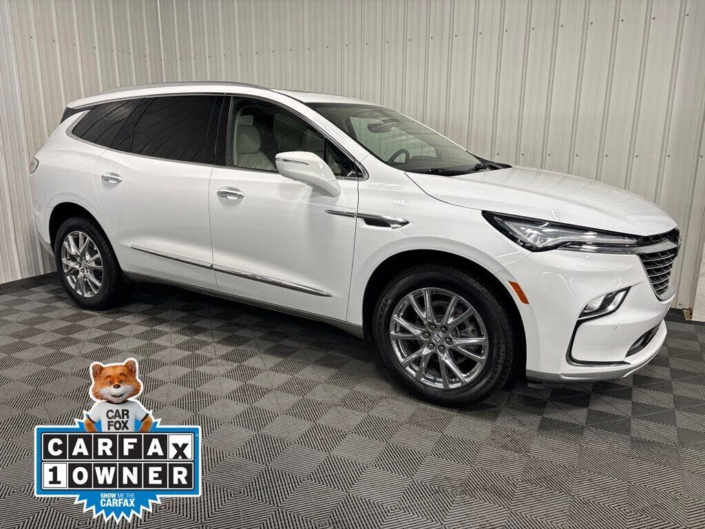 2023 BUICK Enclave