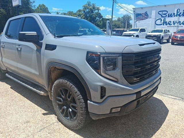 2024 GMC Sierra