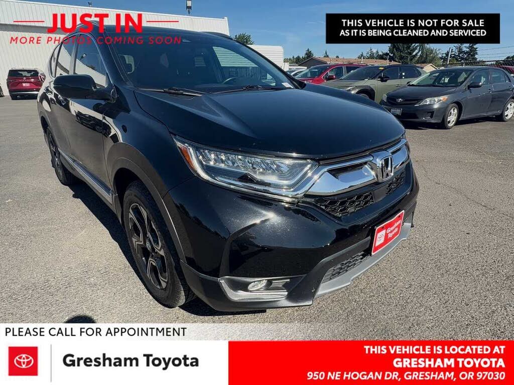 2017 HONDA CR-V