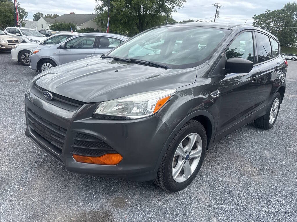 2016 FORD Escape