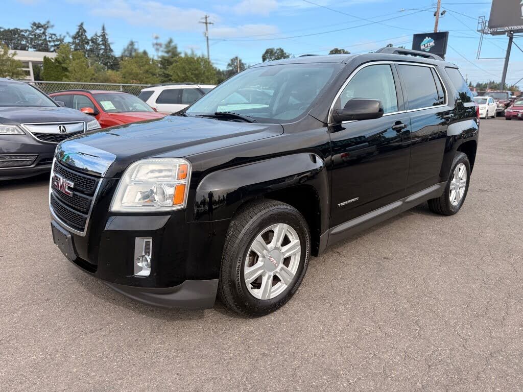 2015 GMC Terrain