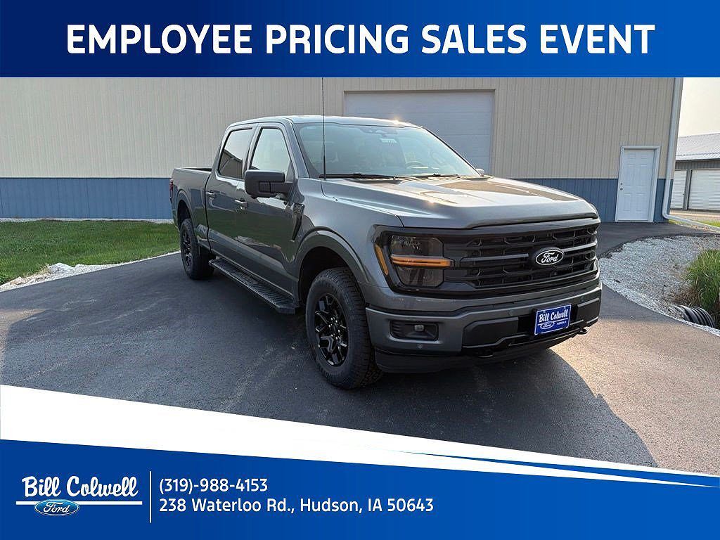 2026 FORD F-150
