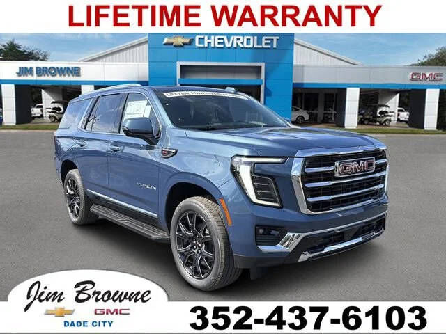 2026 GMC Yukon