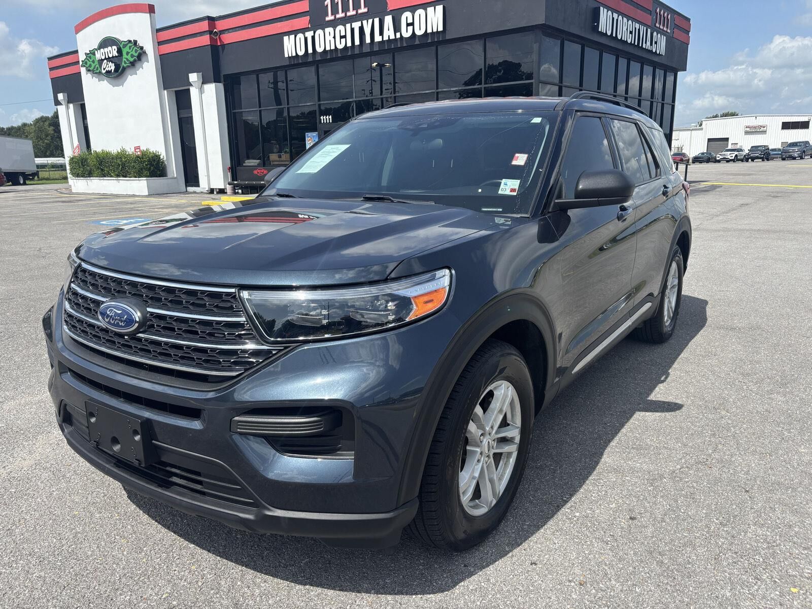 2024 FORD Explorer