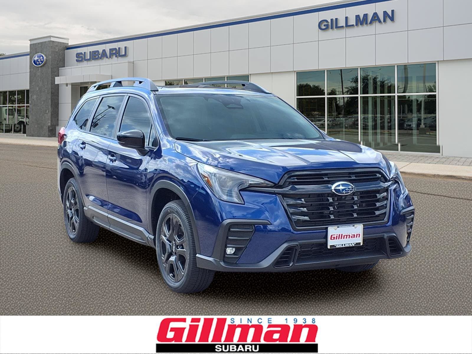 2026 SUBARU Ascent