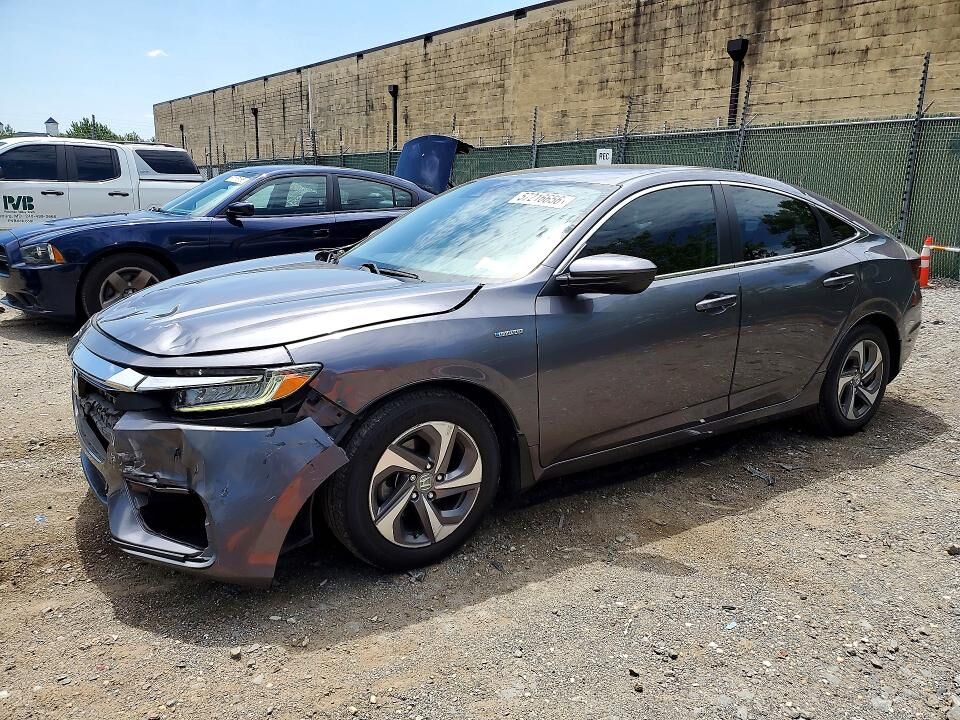 2020 HONDA Insight