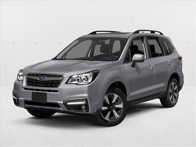 2018 SUBARU Forester