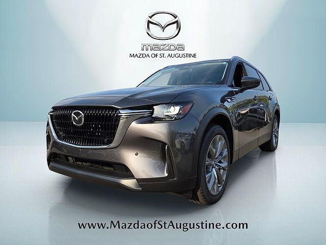 2026 MAZDA CX-90