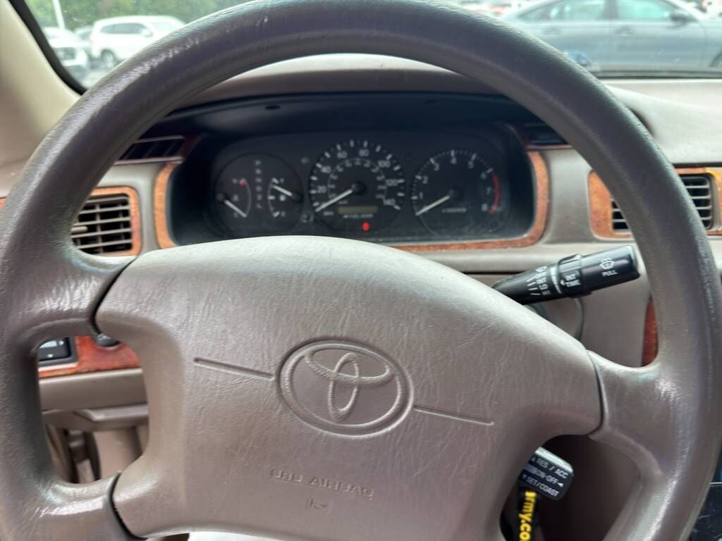 2000 TOYOTA Camry