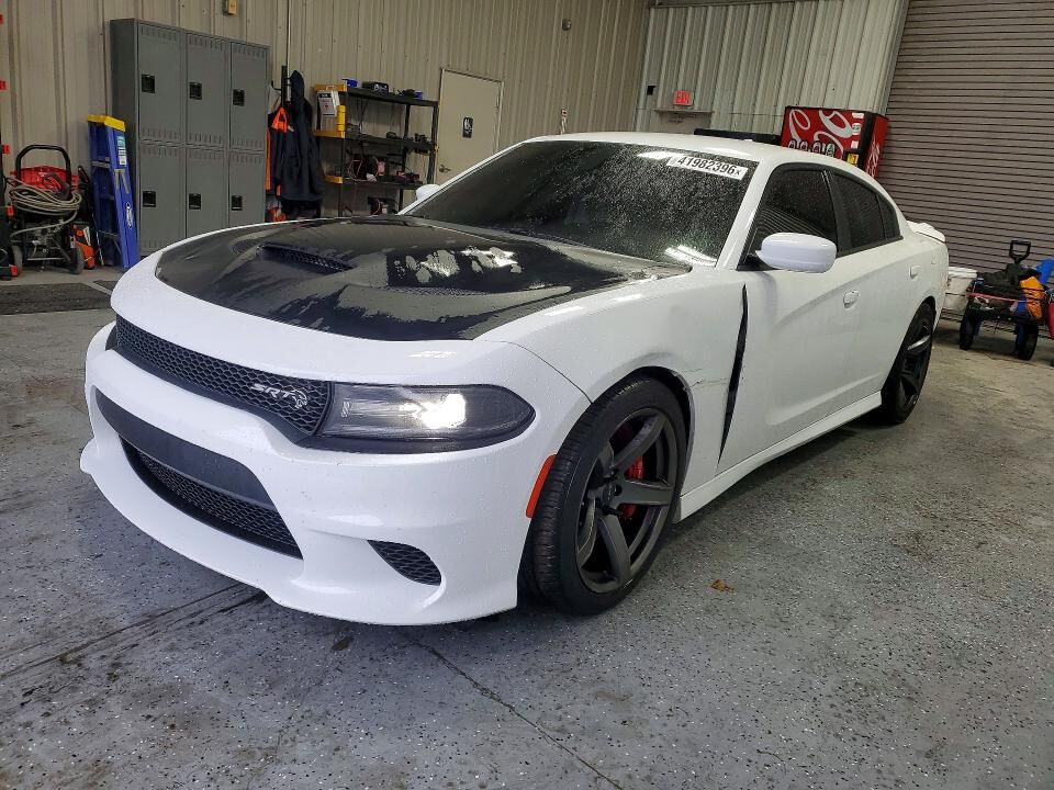 2019 DODGE Charger