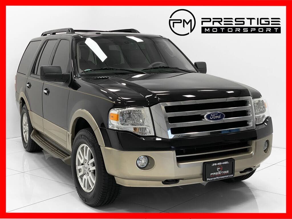 2011 FORD Expedition