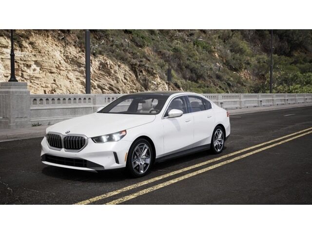 2027 BMW 5 Series