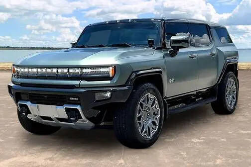2024 GMC Hummer EV SUV