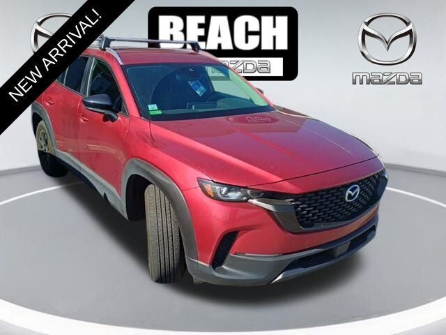 2024 MAZDA CX-50