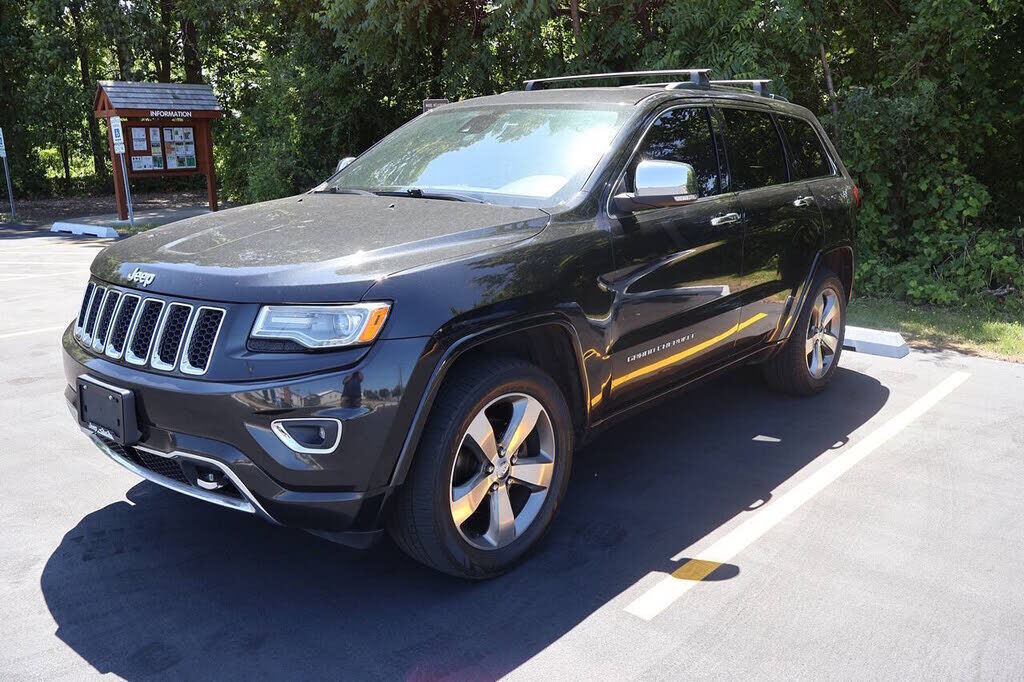 2015 JEEP Grand Cherokee