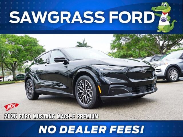 2026 FORD Mustang