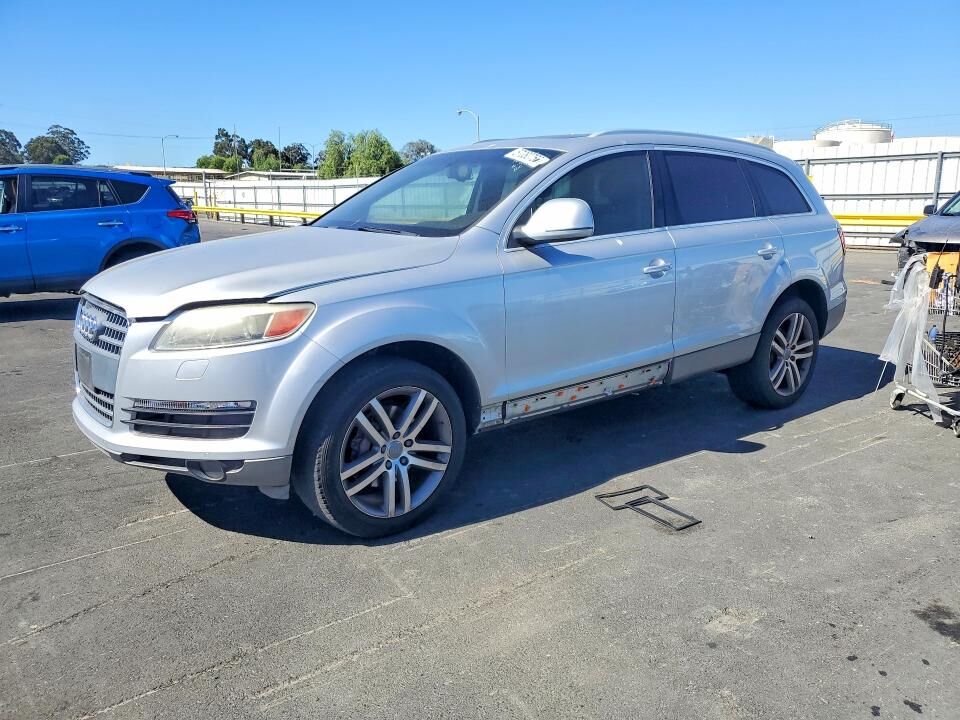 2009 AUDI Q7