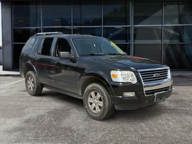 2010 FORD Explorer