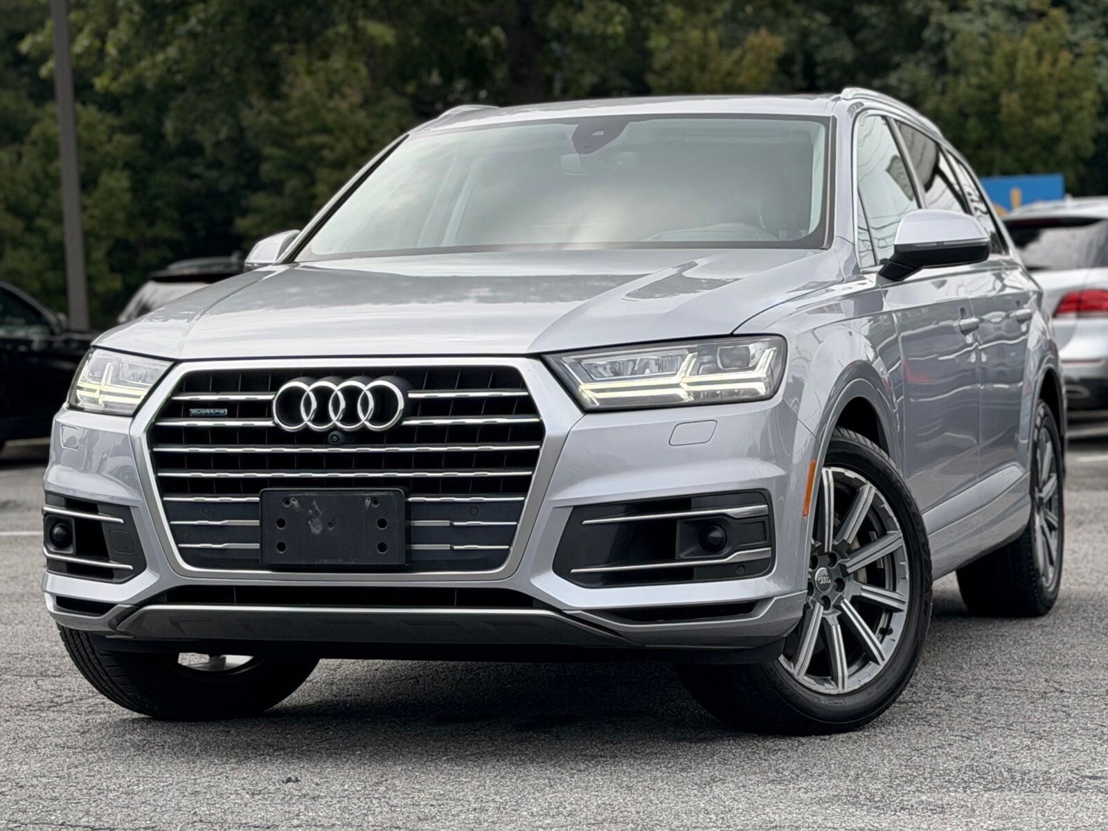 2018 AUDI Q7