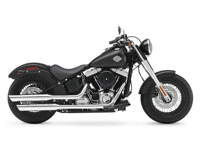 2013 HARLEY DAVIDSON Softail Slim