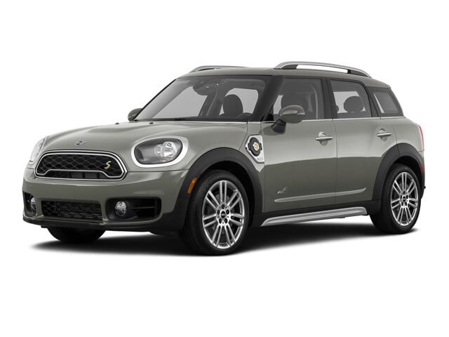 2019 MINI Countryman