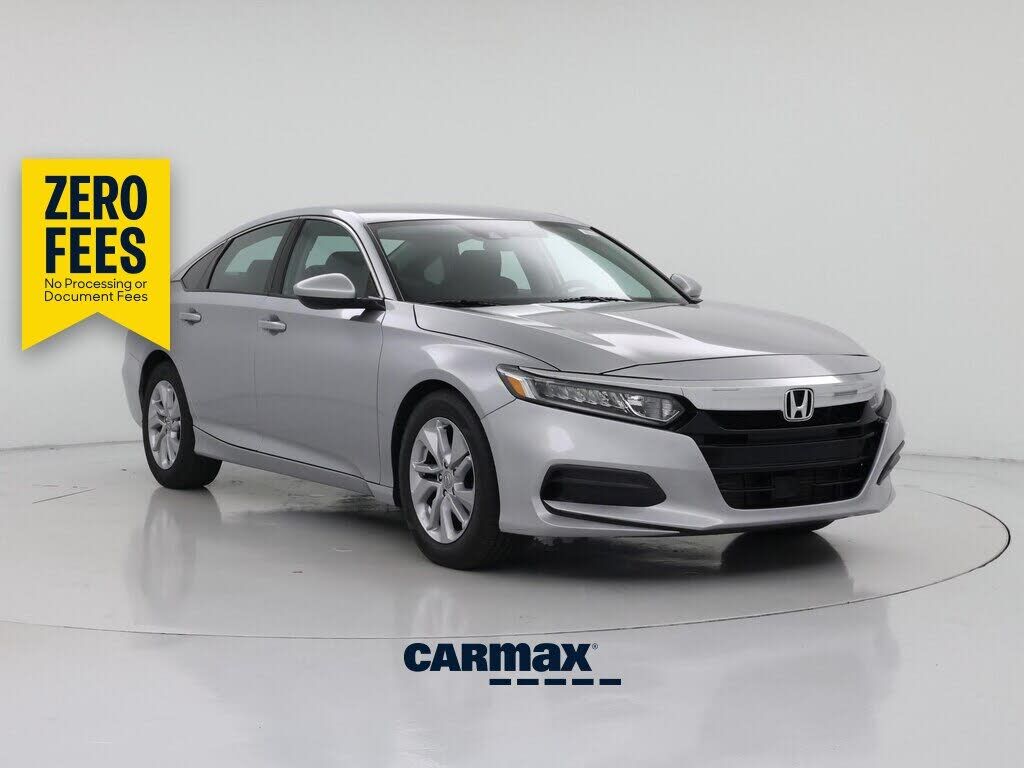 2020 HONDA Accord