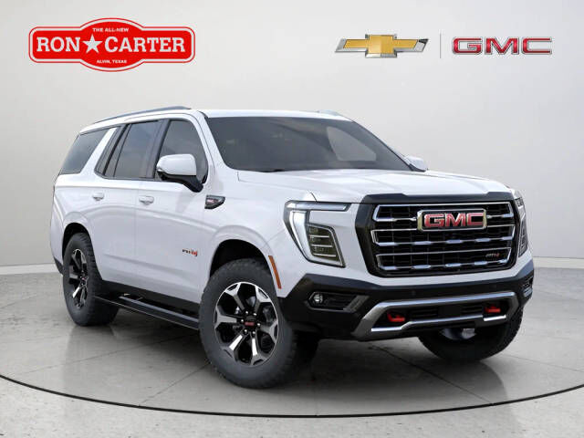 2026 GMC Yukon