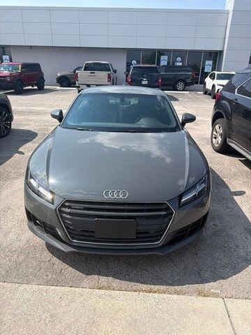 2016 Audi TT