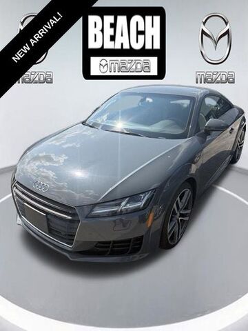 2016 AUDI TT