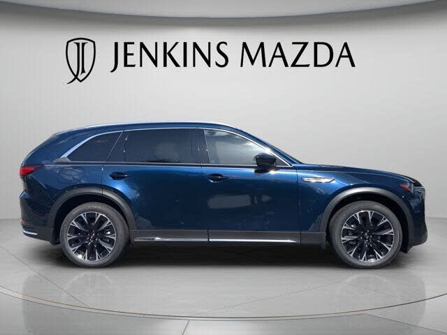 2025 MAZDA CX-90