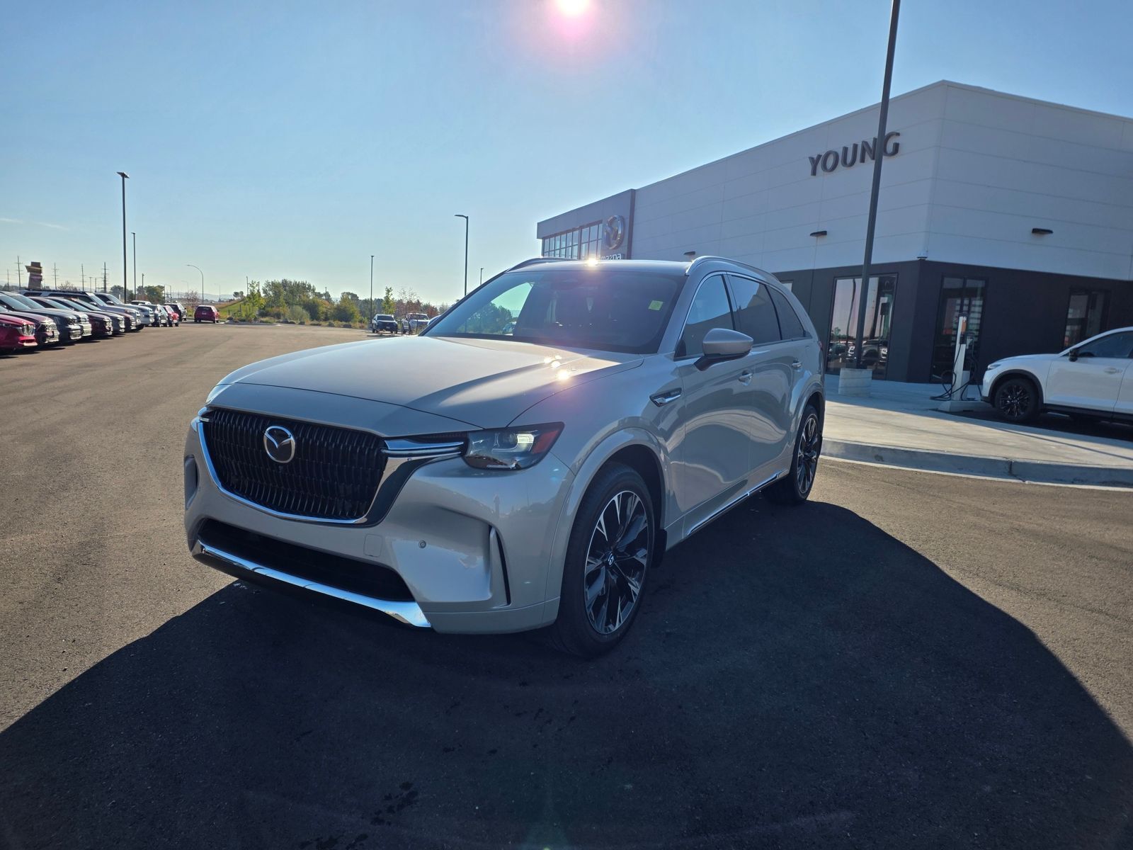 2026 MAZDA CX-90