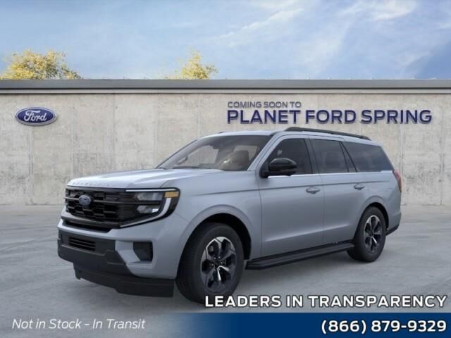 2027 FORD Expedition