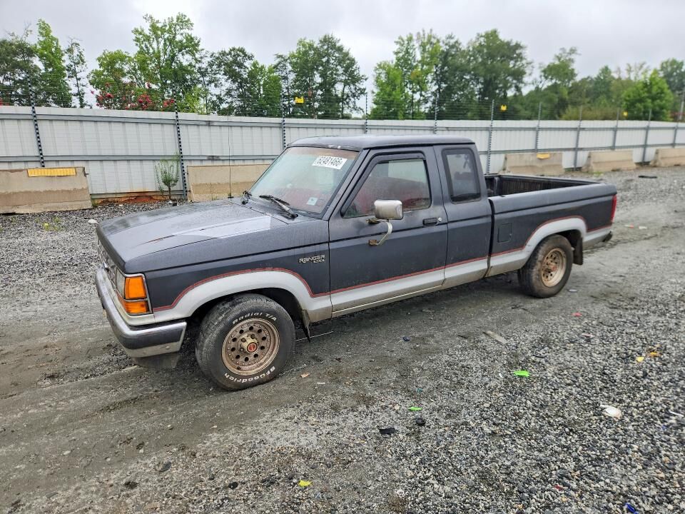 1989 FORD Ranger