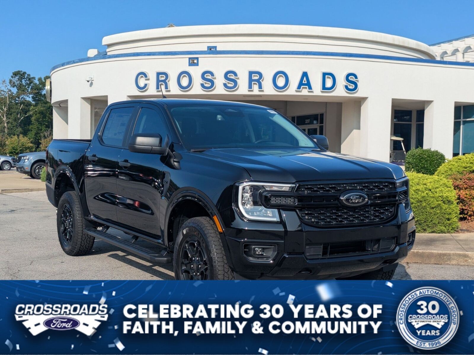 2026 FORD Ranger